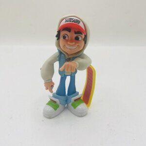 2020 Subway Surfers Jake Sub Surf Spray Crew Alpha Group Figure